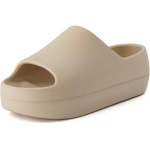 Brand new unisex stylish and extremely comfortable squishy slides.